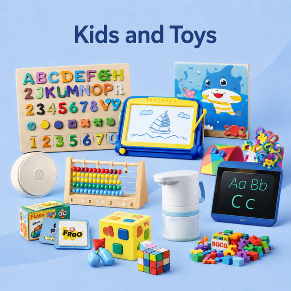 Kids & Toys