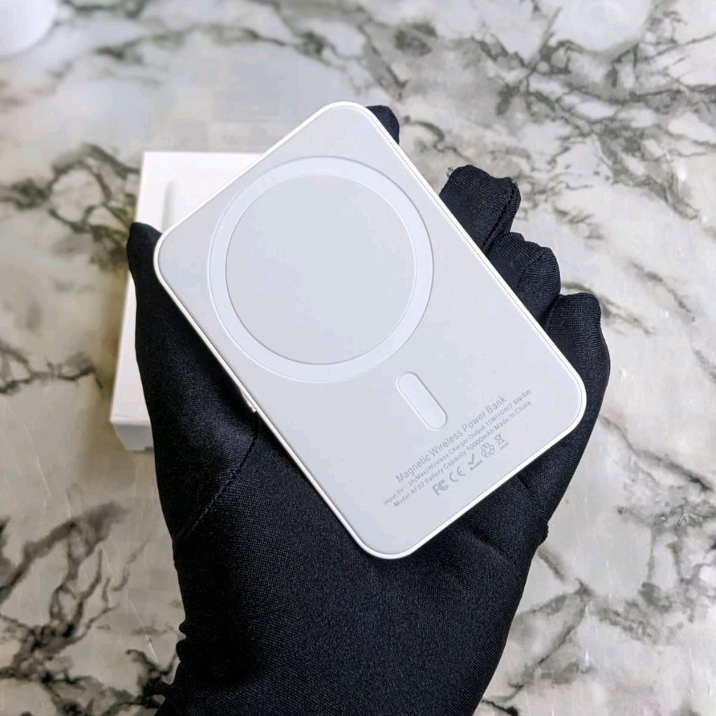 100000mAh Magsafe Wireless Charge For Iphone & Samsung