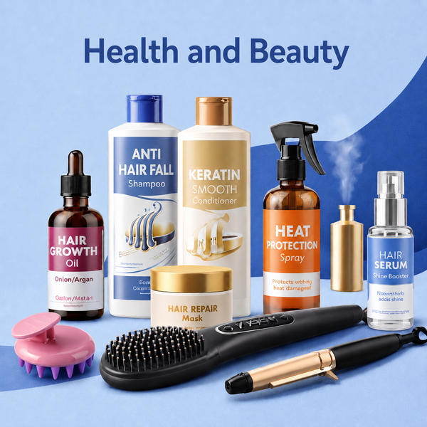 Health & beauty