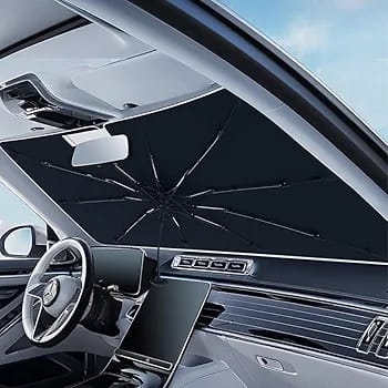 Car Windshield Sun Umbrella