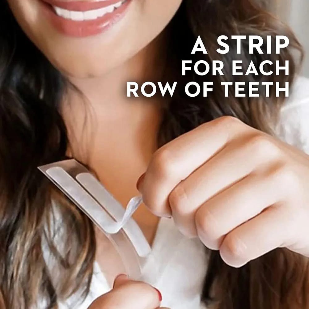 Teeth Whitening Strips