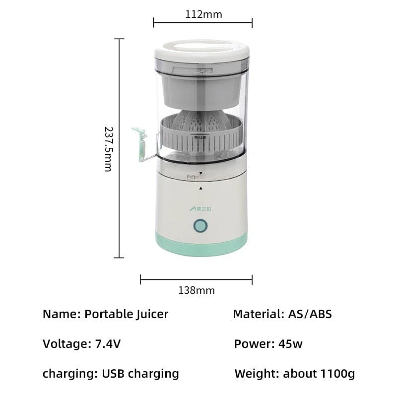 Citrus Juicer