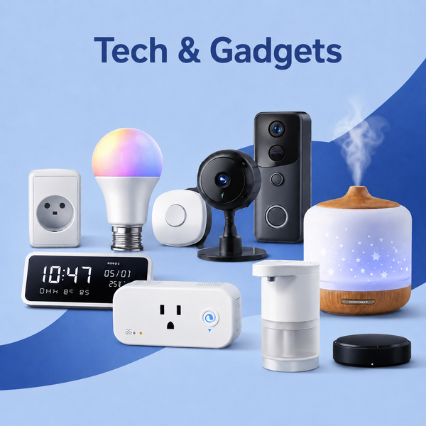 Tech & Gadgets