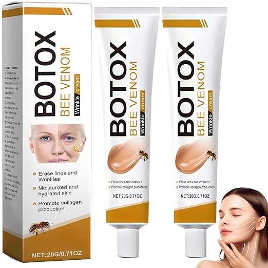 OUHOE - Bee Venom Botox Wrinkle Cream