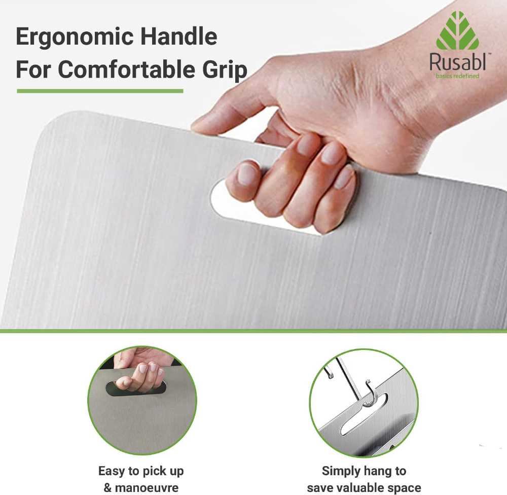 Titanium Chopping Board