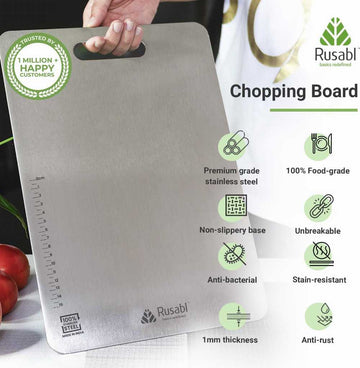 Titanium Chopping Board